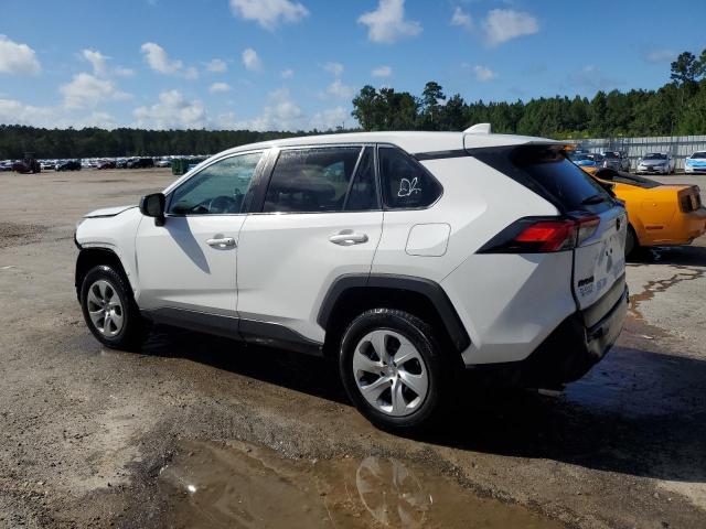 2T3H1RFV3PC229724 - 2023 TOYOTA RAV4 LE 白色 照片 2