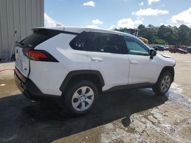 2T3H1RFV3PC229724 - 2023 TOYOTA RAV4 LE 白色 照片 3