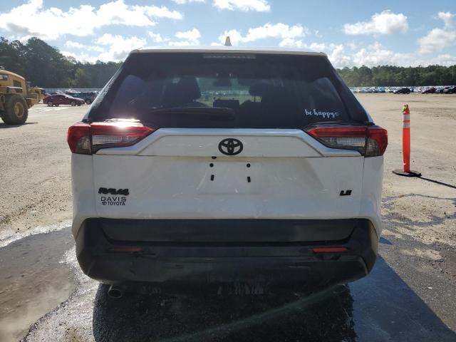 2T3H1RFV3PC229724 - 2023 TOYOTA RAV4 LE 白色 照片 6