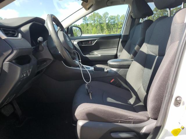 2T3H1RFV3PC229724 - 2023 TOYOTA RAV4 LE 白色 照片 7