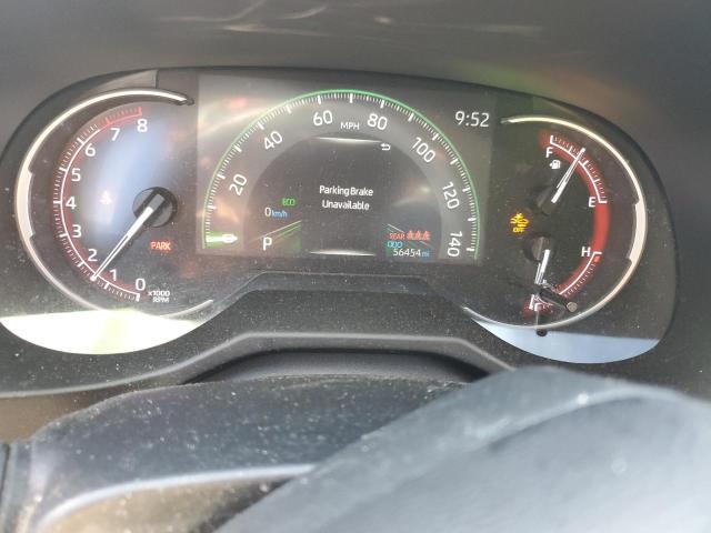 2T3H1RFV3PC229724 - 2023 TOYOTA RAV4 LE 白色 照片 9