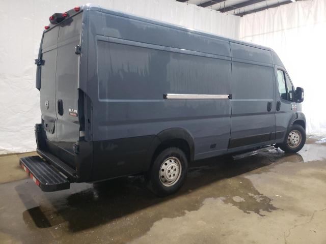 3C6URVJG5LE139866 - 2020 RAM PROMASTER 3500 HIGH ლურჯი ფოტო 3