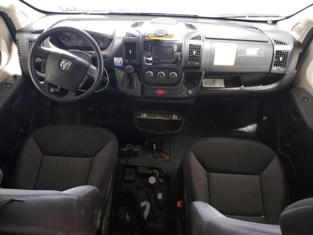 3C6URVJG5LE139866 - 2020 RAM PROMASTER 3500 HIGH ლურჯი ფოტო 8