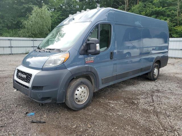3C6URVJG9LE141023 - 2020 RAM PROMASTER 3500 HIGH 蓝色 照片 1
