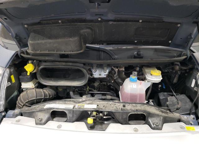 3C6URVJG9LE141023 - 2020 RAM PROMASTER 3500 HIGH 蓝色 照片 12