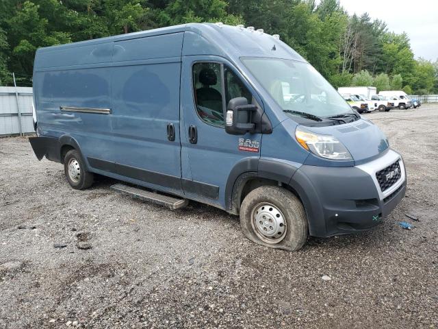 3C6URVJG9LE141023 - 2020 RAM PROMASTER 3500 HIGH 蓝色 照片 4