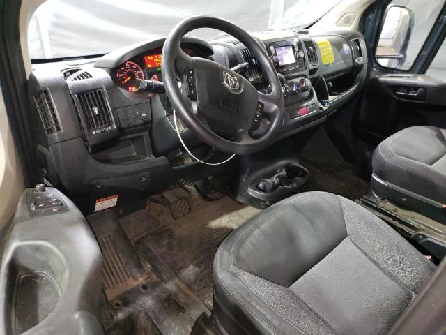 3C6URVJG9LE141023 - 2020 RAM PROMASTER 3500 HIGH 蓝色 照片 8