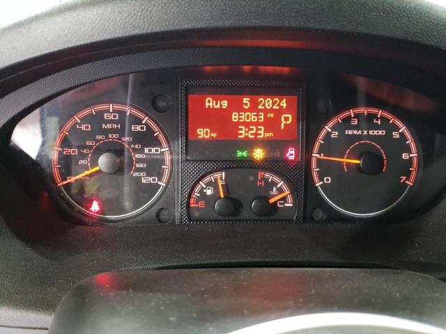 3C6URVJG9LE141023 - 2020 RAM PROMASTER 3500 HIGH 蓝色 照片 9