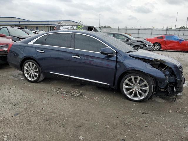 2G61P5S31G9116878 - 2016 CADILLAC XTS PREMIUM COLLECTION BLUE photo 4