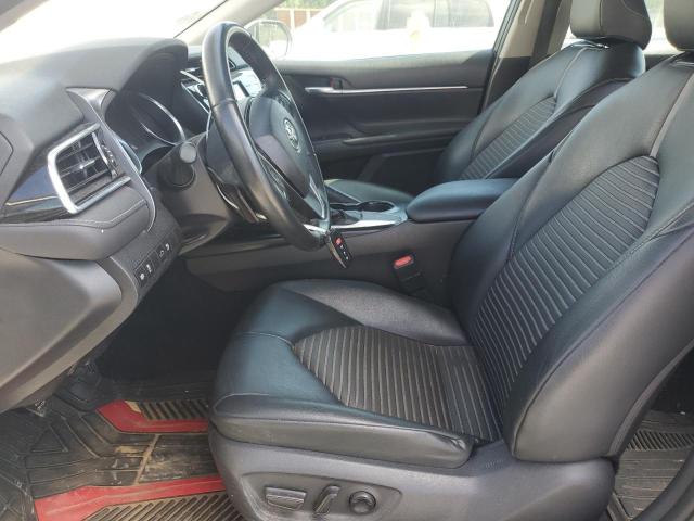 4T1B11HK5JU143291 - 2018 TOYOTA CAMRY L 白色 照片 7