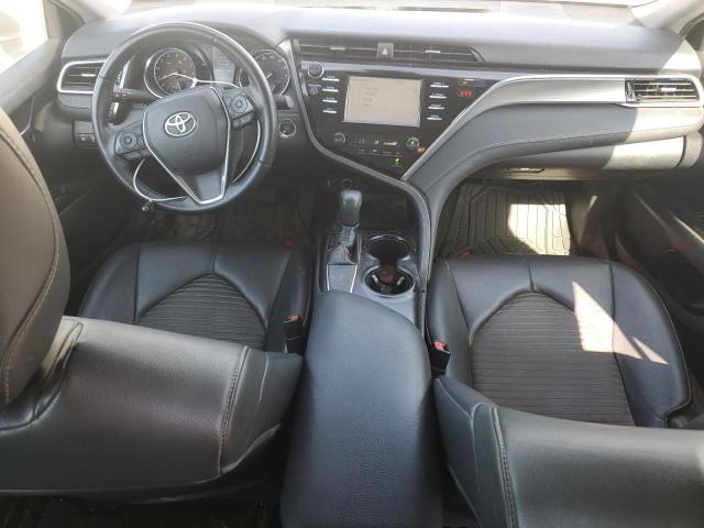 4T1B11HK5JU143291 - 2018 TOYOTA CAMRY L 白色 照片 8