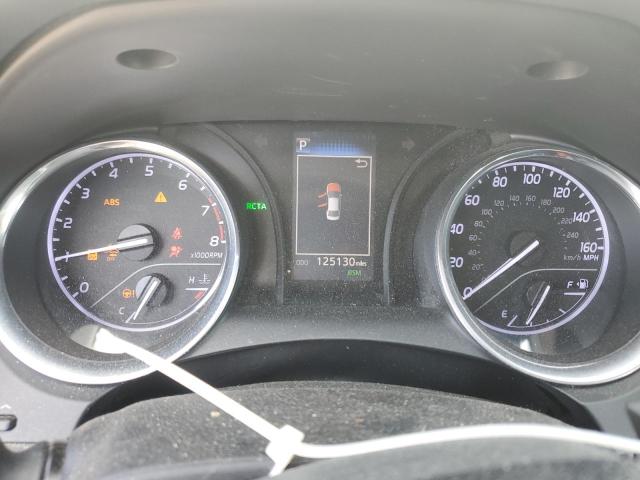 4T1B11HK5JU143291 - 2018 TOYOTA CAMRY L 白色 照片 9