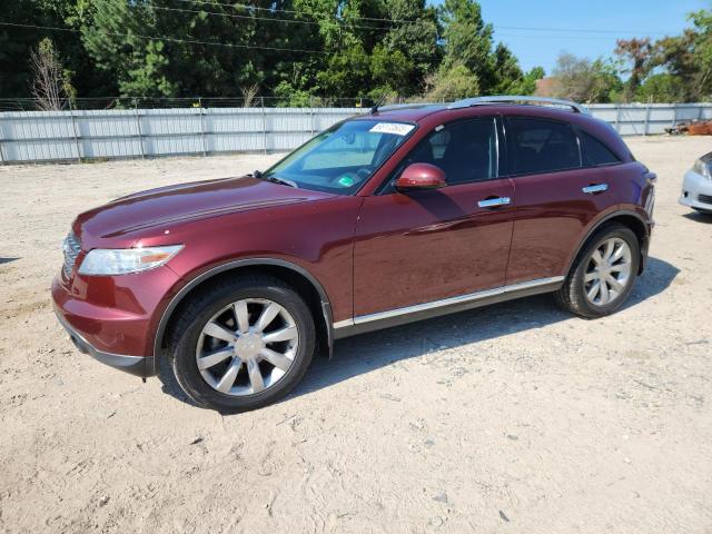 2006 INFINITI FX35, null