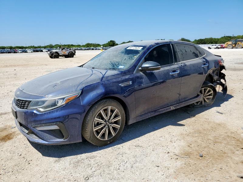 2019 KIA OPTIMA EX, 