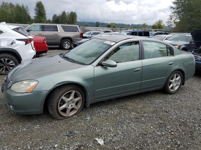 1N4BL11E13C122357 - 2003 NISSAN ALTIMA SE GREEN photo 1