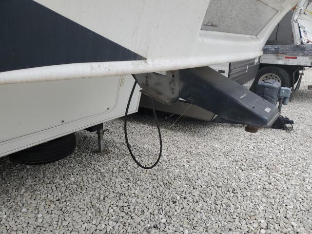 4YDF25224B1531664 - 2011 KEYSTONE SPRINTER WHITE photo 8