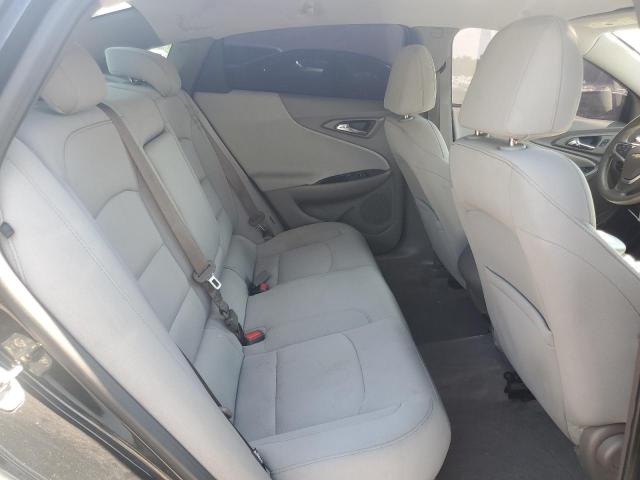 1G1ZB5ST3GF217385 - 2016 CHEVROLET MALIBU LS رمادي صورة 10