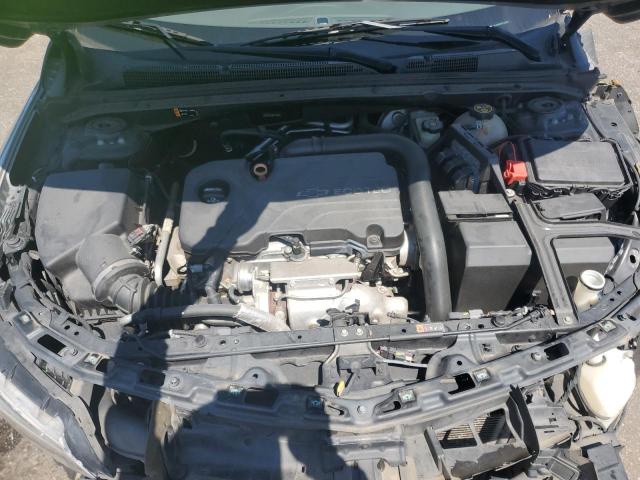 1G1ZB5ST3GF217385 - 2016 CHEVROLET MALIBU LS رمادي صورة 11