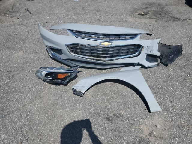 1G1ZB5ST3GF217385 - 2016 CHEVROLET MALIBU LS رمادي صورة 12