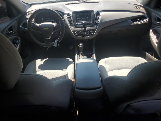 1G1ZB5ST3GF217385 - 2016 CHEVROLET MALIBU LS رمادي صورة 8