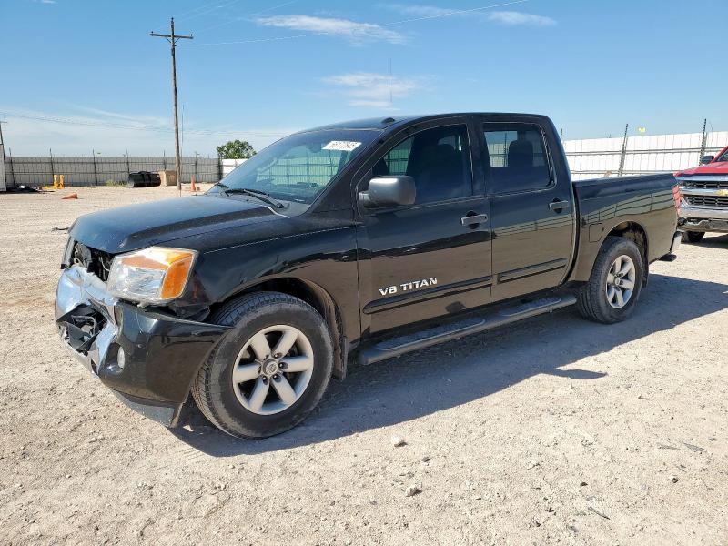 2014 NISSAN TITAN S, 