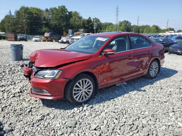 2016 VOLKSWAGEN JETTA SEL, 