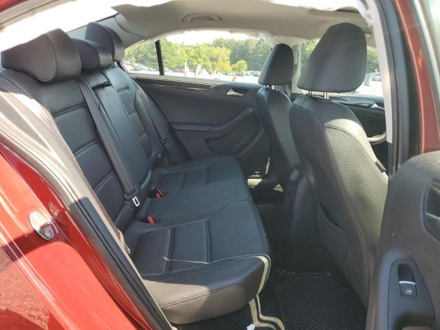 3VWL17AJ4GM322753 - 2016 VOLKSWAGEN JETTA SEL RED photo 10
