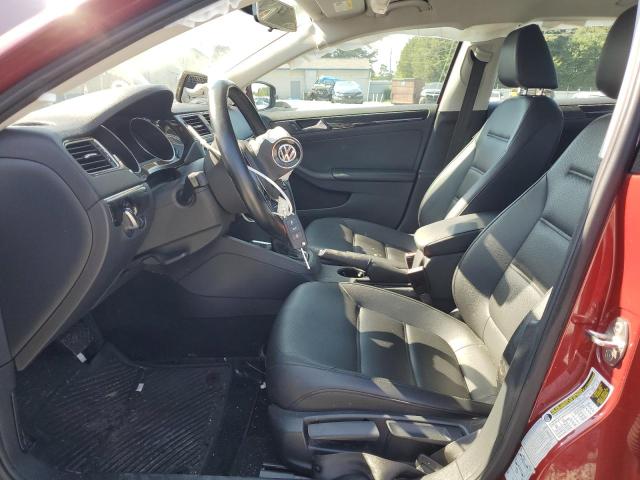 3VWL17AJ4GM322753 - 2016 VOLKSWAGEN JETTA SEL RED photo 7