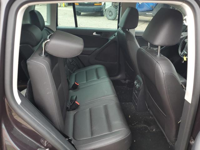 WVGAV7AX9GW561343 - 2016 VOLKSWAGEN TIGUAN S GRAY photo 11