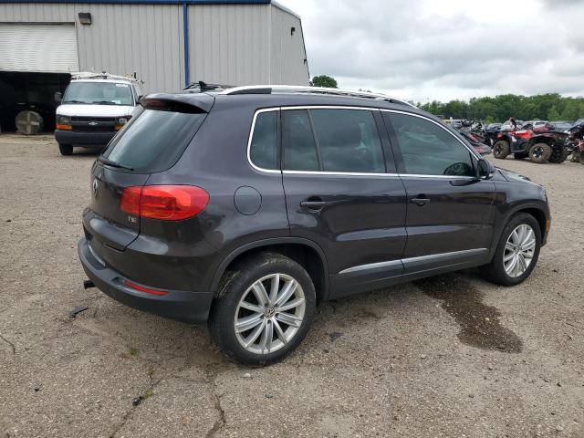 WVGAV7AX9GW561343 - 2016 VOLKSWAGEN TIGUAN S GRAY photo 3