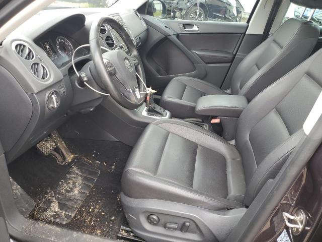 WVGAV7AX9GW561343 - 2016 VOLKSWAGEN TIGUAN S GRAY photo 7