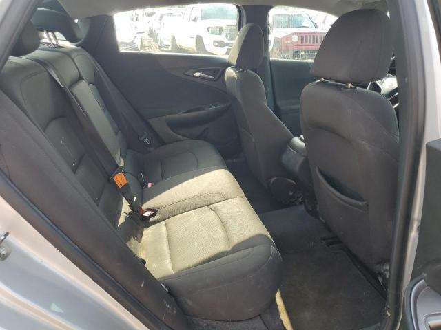 1G1ZB5ST0JF113038 - 2018 CHEVROLET MALIBU LS Plata foto 10