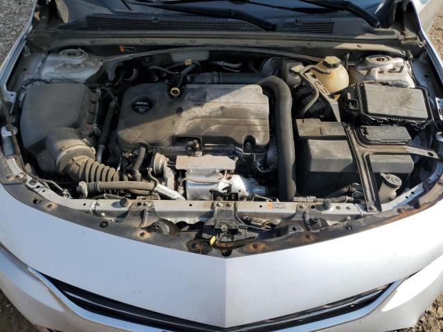 1G1ZB5ST0JF113038 - 2018 CHEVROLET MALIBU LS Plata foto 11