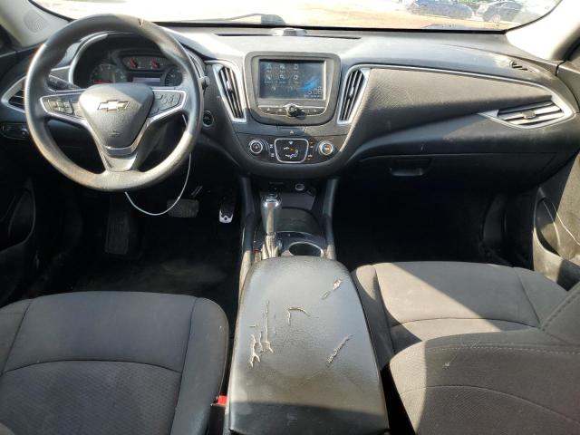 1G1ZB5ST0JF113038 - 2018 CHEVROLET MALIBU LS Plata foto 8