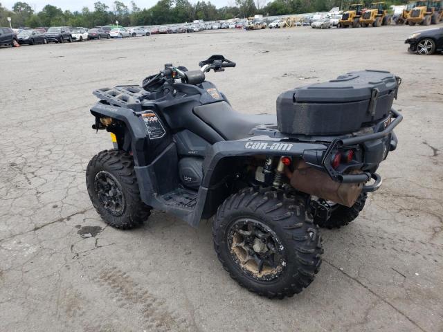 3JBLKAX25HJ000013 - 2017 CAN-AM OUTLANDER XT 1000R BLACK photo 3