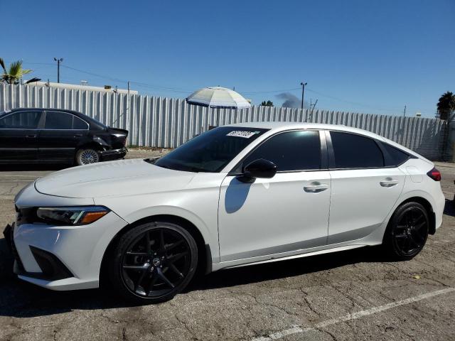 19XFL2H80PE000329 - 2023 HONDA CIVIC SPORT 白色 照片 1