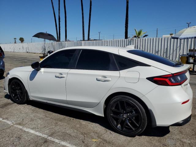 19XFL2H80PE000329 - 2023 HONDA CIVIC SPORT 白色 照片 2