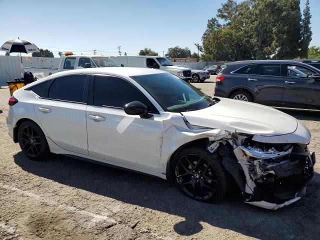 19XFL2H80PE000329 - 2023 HONDA CIVIC SPORT 白色 照片 4