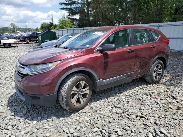 2018 HONDA CR-V LX, 