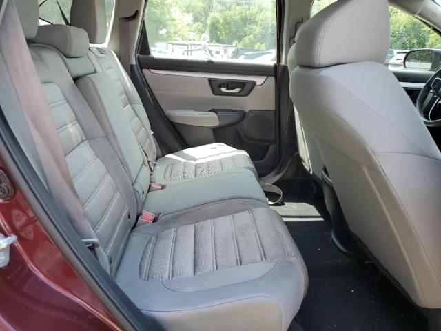 2HKRW6H30JH229791 - 2018 HONDA CR-V LX 勃艮第红 照片 11