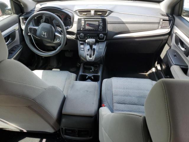 2HKRW6H30JH229791 - 2018 HONDA CR-V LX 勃艮第红 照片 8