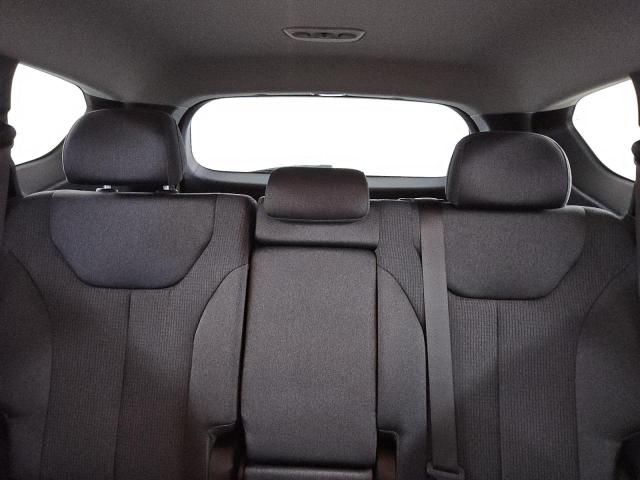 5NMS2DAJ6PH643027 - 2023 HYUNDAI SANTA FE SEL ნაცრისფერი ფოტო 10