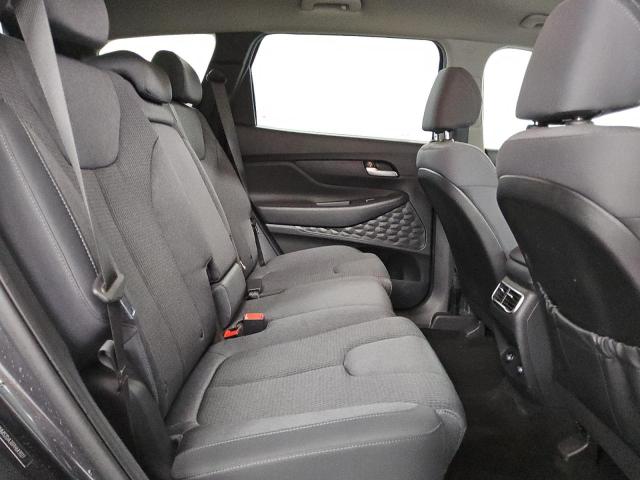 5NMS2DAJ6PH643027 - 2023 HYUNDAI SANTA FE SEL ნაცრისფერი ფოტო 11