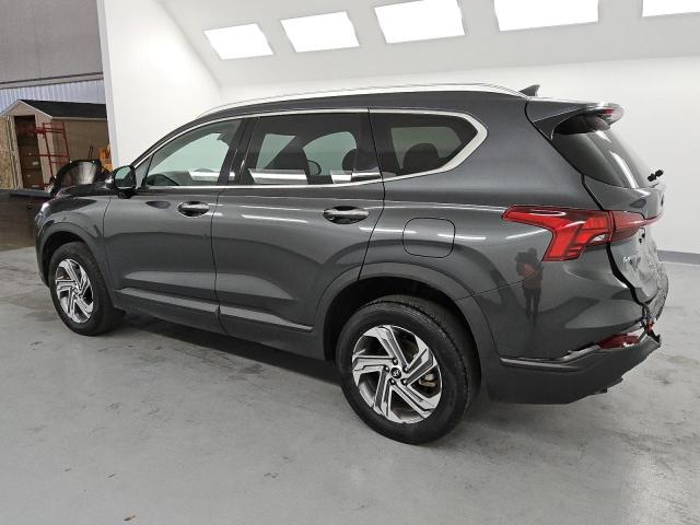 5NMS2DAJ6PH643027 - 2023 HYUNDAI SANTA FE SEL ნაცრისფერი ფოტო 2