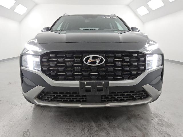 5NMS2DAJ6PH643027 - 2023 HYUNDAI SANTA FE SEL ნაცრისფერი ფოტო 5