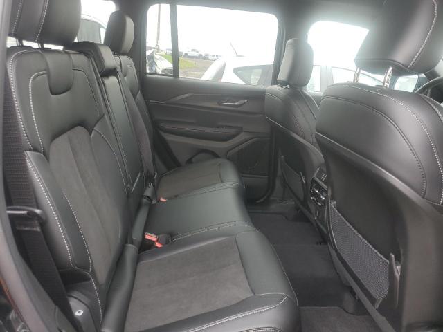 1C4RJHAG8SC315600 - 2025 JEEP GRAND CHER LAREDO 黑色 照片 11