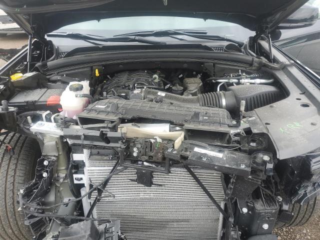 1C4RJHAG8SC315600 - 2025 JEEP GRAND CHER LAREDO 黑色 照片 12