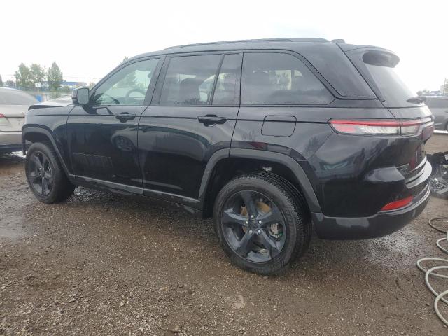 1C4RJHAG8SC315600 - 2025 JEEP GRAND CHER LAREDO 黑色 照片 2