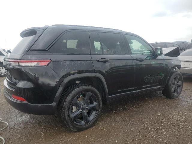 1C4RJHAG8SC315600 - 2025 JEEP GRAND CHER LAREDO 黑色 照片 3