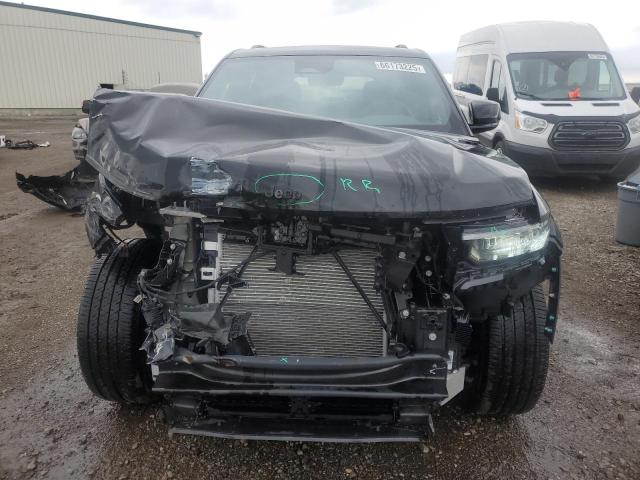 1C4RJHAG8SC315600 - 2025 JEEP GRAND CHER LAREDO 黑色 照片 5